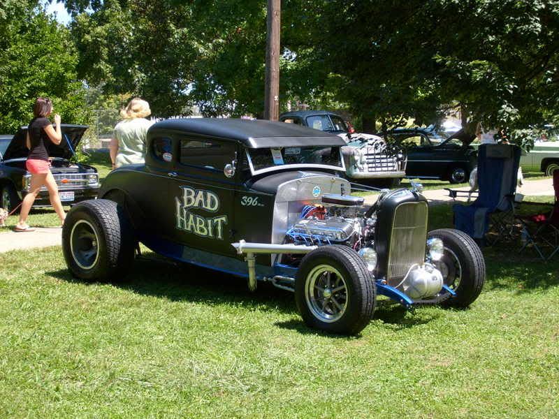 Event Coverage Igniters Car Show In Chillicothe Ohio The H.A.M.B.